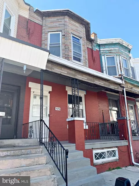 1656 S Yewdall St, Philadelphia, PA 19143