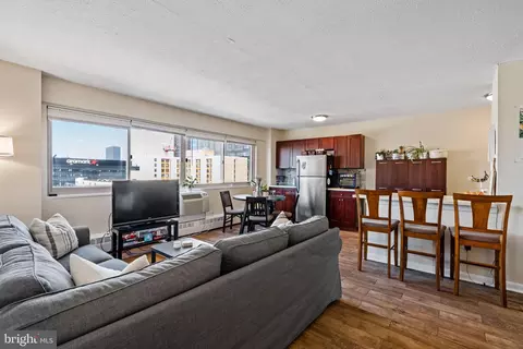 2101 17 Chestnut St #1515, Philadelphia, PA 19103