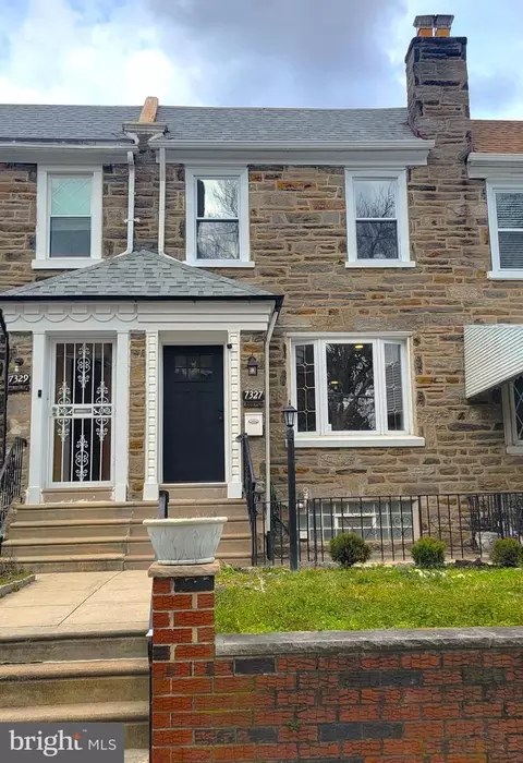7327 Thouron Ave, Philadelphia, PA 19138