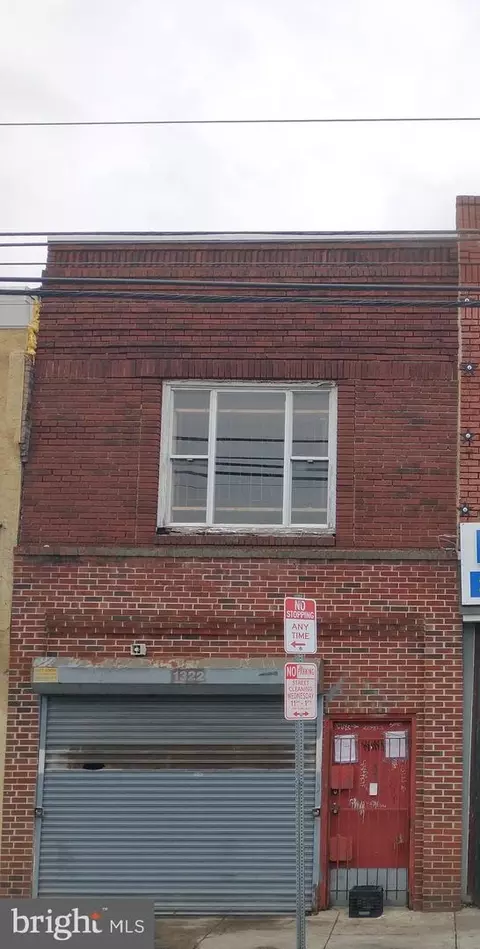 1322 S 21st St, Philadelphia, PA 19146