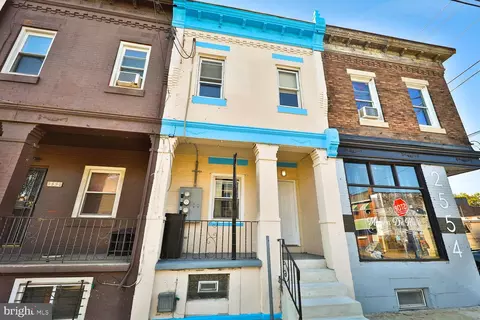 2552 N 25th St, Philadelphia, PA 19132