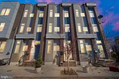 411 Manton St, Philadelphia, PA 19147