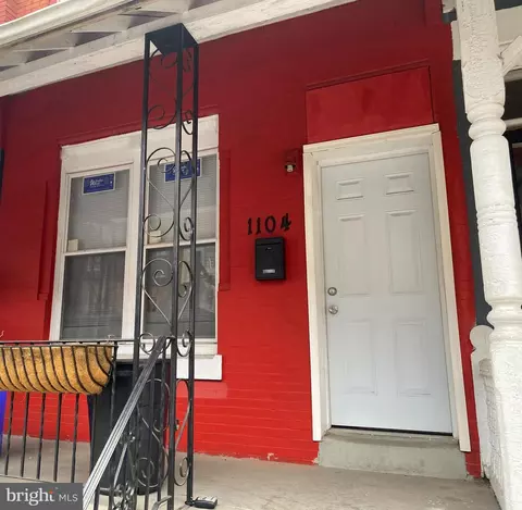 1104 N Sloan St, Philadelphia, PA 19104