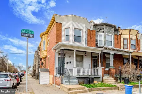 1300 N Alden St, Philadelphia, PA 19131