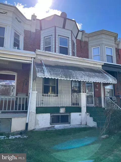 256 E Slocum St, Philadelphia, PA 19119