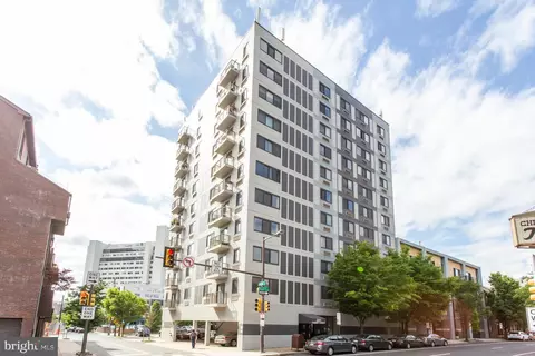 2201 Cherry St #801, Philadelphia, PA 19103