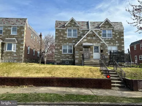 1229 Glenview St, Philadelphia, PA 19111