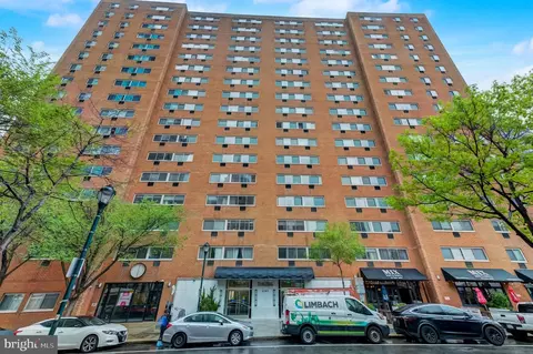 2101 17 Chestnut St #818, Philadelphia, PA 19103