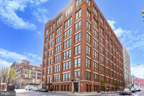 1238 Callowhill St #403, Philadelphia, PA 19123