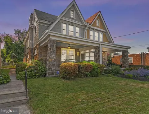 831 E Dorset St, Philadelphia, PA 19119