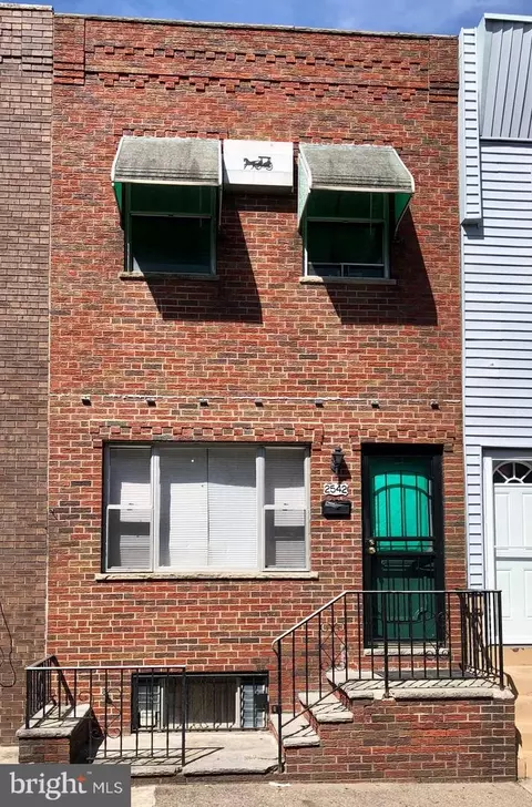 2542 S Darien St, Philadelphia, PA 19148
