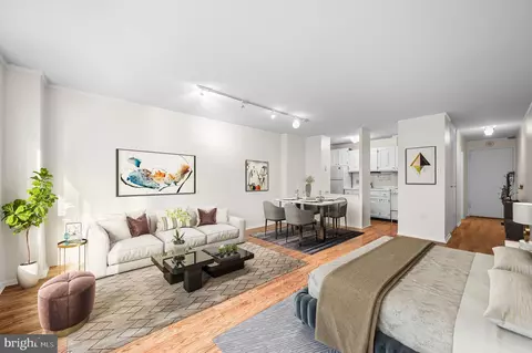 1901 45 John F Kennedy Blvd #1412, Philadelphia, PA 19103
