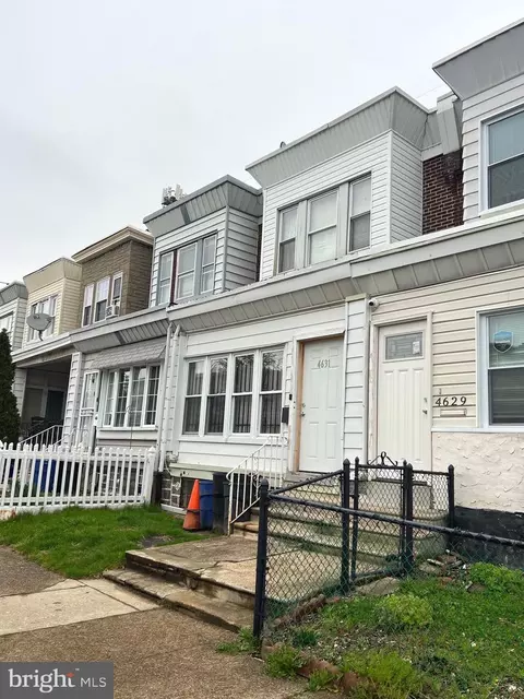 4631 Tampa St, Philadelphia, PA 19120