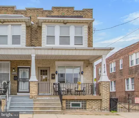 4518 Pearce St, Philadelphia, PA 19124
