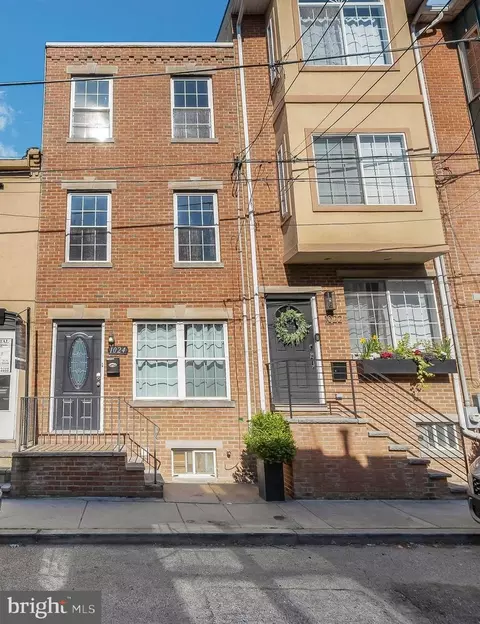 1024 S Cleveland St, Philadelphia, PA 19146