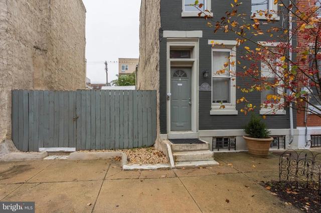 1630 W Stiles St, Philadelphia, PA 19121