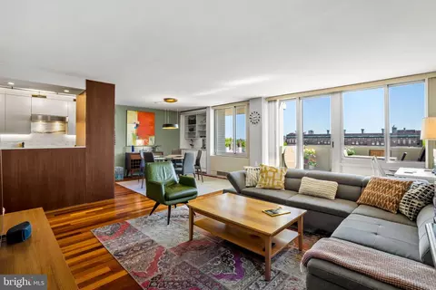604 S 36 S Washington Sq #517, Philadelphia, PA 19106