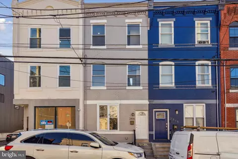 2816 W Master St, Philadelphia, PA 19121