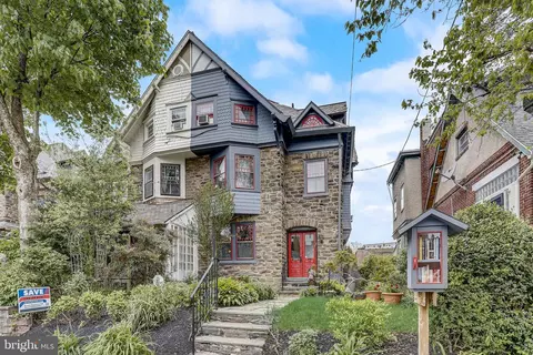 21 W Mount Pleasant Ave, Philadelphia, PA 19119
