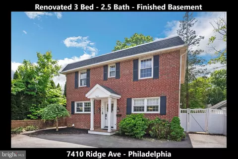 7410 Ridge Ave, Philadelphia, PA 19128