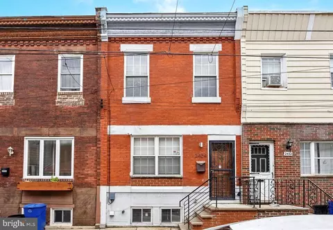 2434 S Rosewood St, Philadelphia, PA 19145