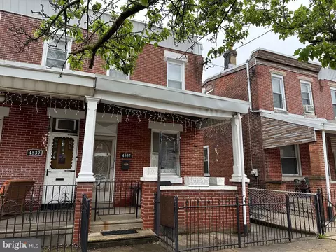4537 Milnor St, Philadelphia, PA 19124