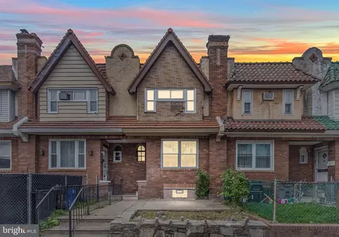 1424 Lardner St, Philadelphia, PA 19149