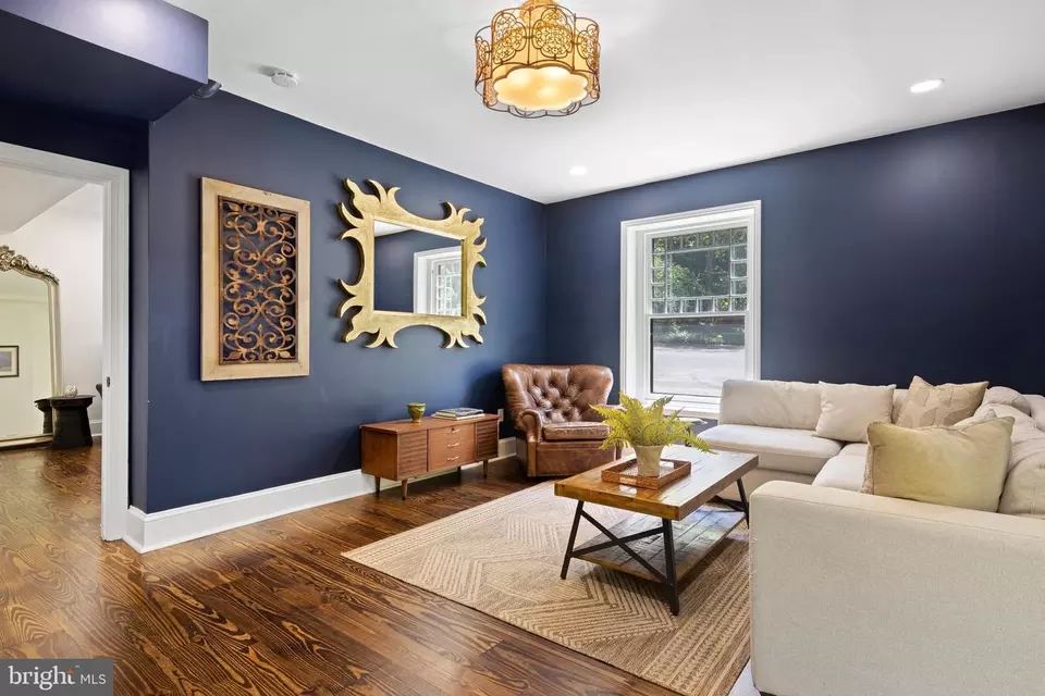 Living - 8813 Norwood Ave, Philadelphia, PA 19118 photo 2 of 2