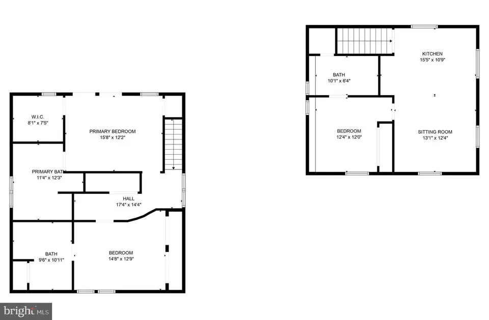 Floorplan - 8813 Norwood Ave, Philadelphia, PA 19118 photo 2 of 2