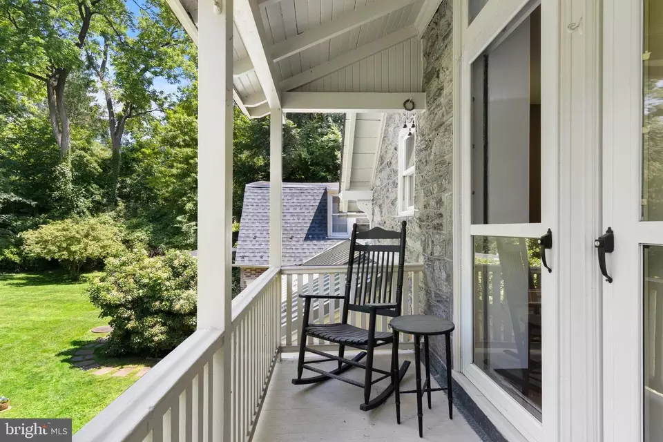 Exterior - 8813 Norwood Ave, Philadelphia, PA 19118 photo 7 of 12