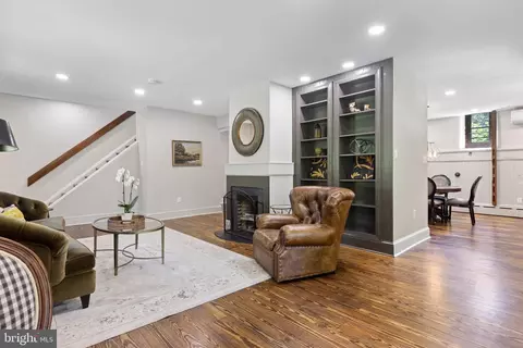 Living - 8813 Norwood Ave, Philadelphia, PA 19118 photo 1 of 2