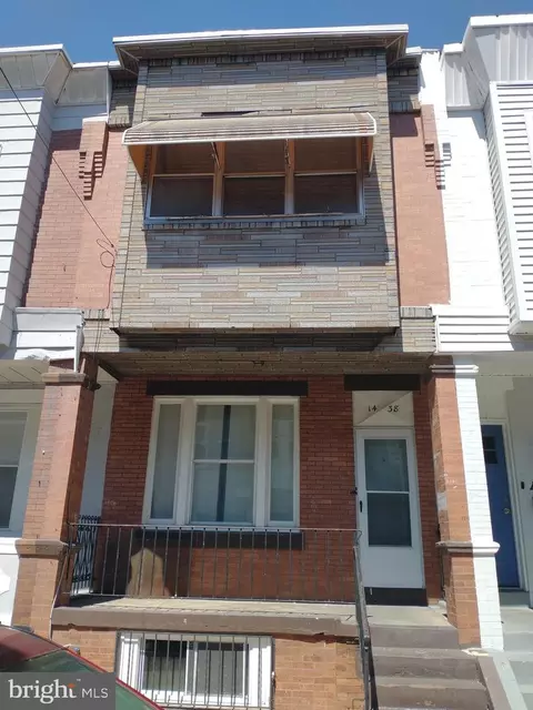 1438 S Marston St, Philadelphia, PA 19146