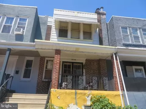 1408 S Patton St, Philadelphia, PA 19146