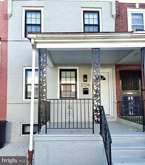 2724 S Fairhill St, Philadelphia, PA 19148