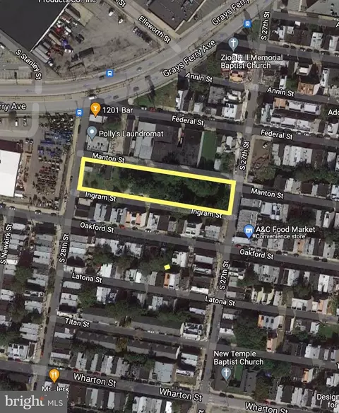 2705-21 Ingram St, Philadelphia, PA 19146