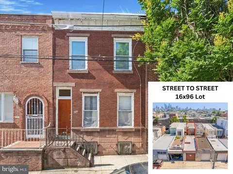 1118 Mcclellan St, Philadelphia, PA 19148