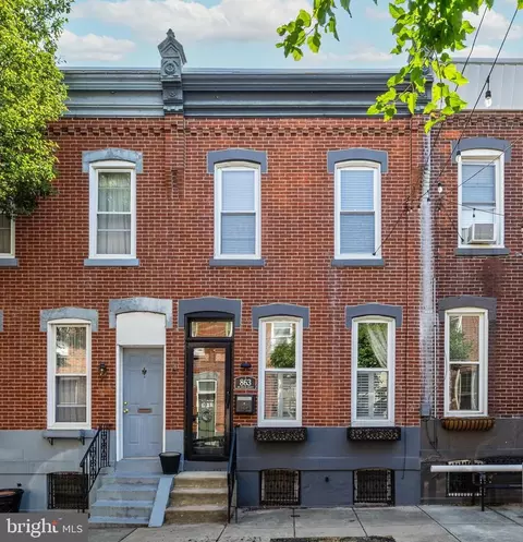 863 N Taylor St, Philadelphia, PA 19130