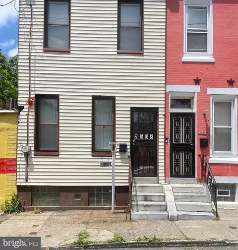 2508 N Sartain St, Philadelphia, PA 19133