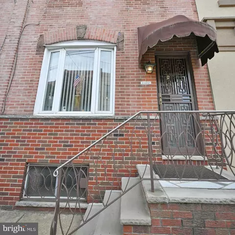2402 S Woodstock St, Philadelphia, PA 19145
