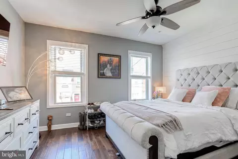 Bedroom - 1530 W Shunk St, Philadelphia, PA 19145 photo 1 of 7