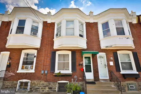 206 E Hortter St, Philadelphia, PA 19119