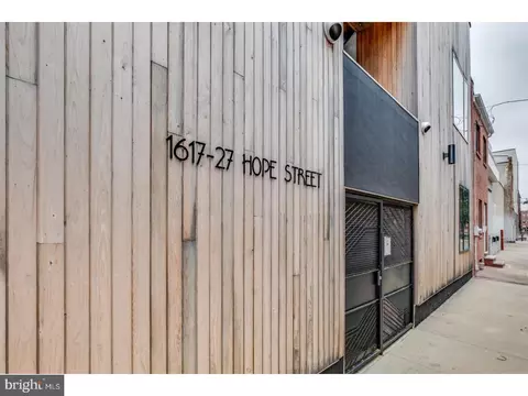 1617 N 27 N Hope St #2C, Philadelphia, PA 19122
