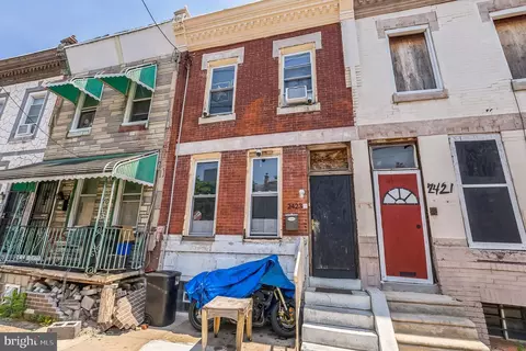 2423 N Park Ave, Philadelphia, PA 19132