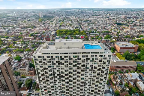 604 S 36 S Washington Sq #1115, Philadelphia, PA 19106