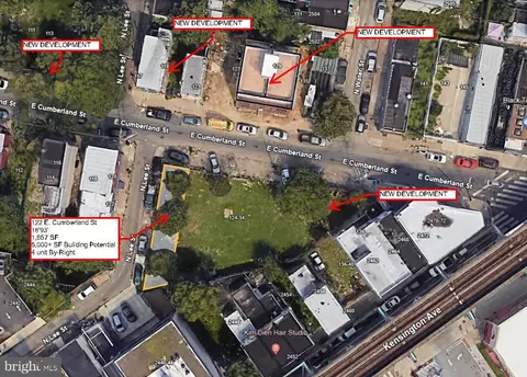 122 E Cumberland St, Philadelphia, PA 19125