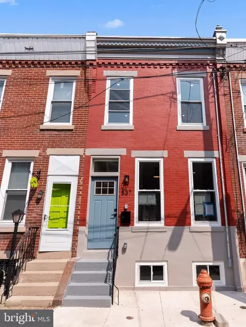 837 Mercer St, Philadelphia, PA 19125