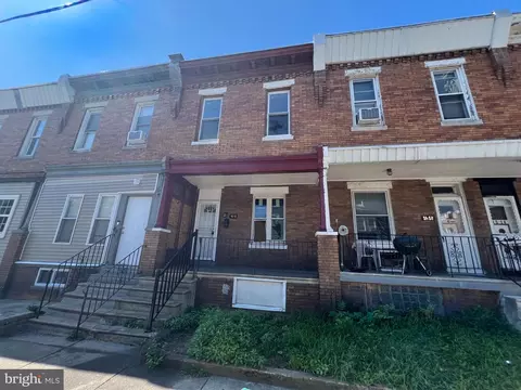 1610 W Clearfield St, Philadelphia, PA 19132