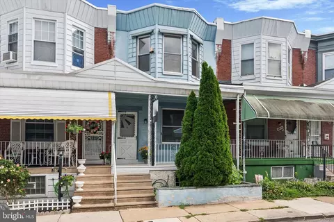 58 E Hortter St, Philadelphia, PA 19119