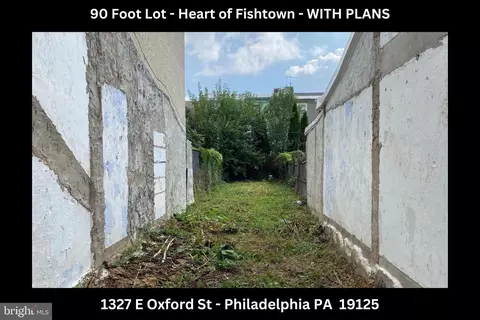 1327 E Oxford St, Philadelphia, PA 19125