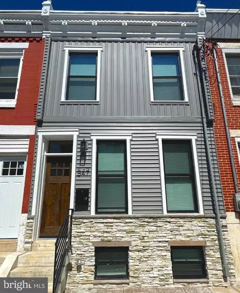 547 Fernon St, Philadelphia, PA 19148